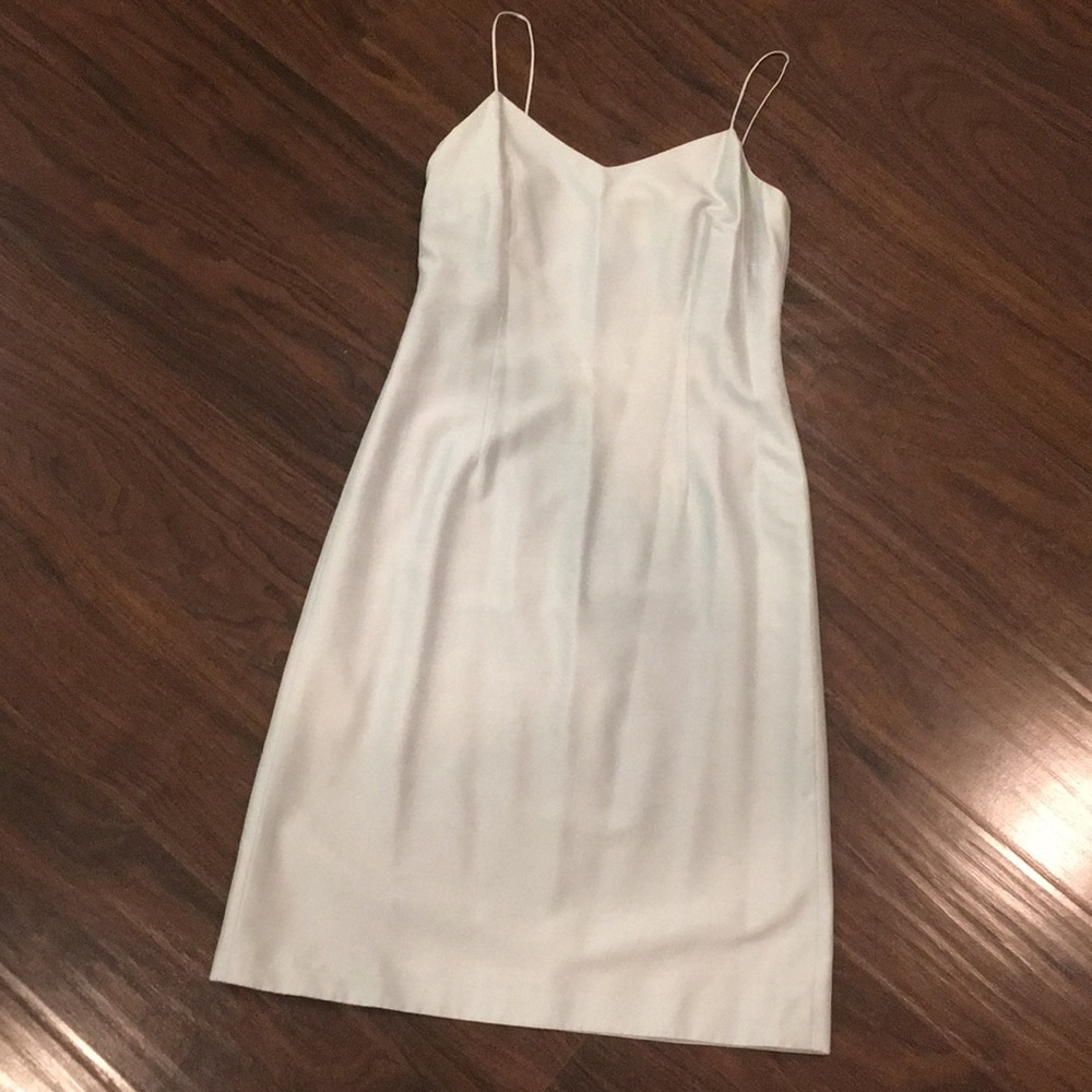 Spaghetti strap dress